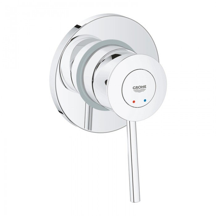 Набор 2 в 1 для туалета Grohe BauClassic (к-кт гиг.душа, смеситель прих.монтажа) (UA2904800S) Набор 2 в 1 для туалета Grohe BauClassic (к-кт гиг.душа, смеситель прих.монтажа) (UA2904800S)