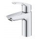 Однорычажный смеситель для раковины S-Size Grohe Eurosmart New с нажимным донным клапаном (23922003 Однорычажный смеситель для раковины S-Size Grohe Eurosmart New с нажимным донным клапаном (23922003