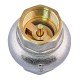 Обратный клапан Koer KR.173.N - 3/4" (никелированный) (KR4955) Обратный клапан Koer KR.173.N - 3/4" (никелированный) (KR4955)