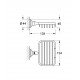 Полка в ванную Grohe Essentials Authentic (40659001) Полка в ванную Grohe Essentials Authentic (40659001)
