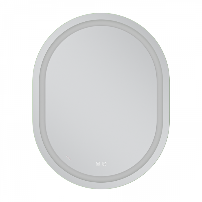 Зеркало Mixxus Premium ELLIPSE MV05-90x70-Reverse с Led Touch, Anti-fog, димером (3-6,5kK) (MP6644)