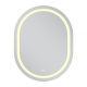 Зеркало Mixxus Premium ELLIPSE MV05-90x70-Reverse с Led Touch, Anti-fog, димером (3-6,5kK) (MP6644)