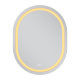 Зеркало Mixxus Premium ELLIPSE MV05-90x70-Reverse с Led Touch, Anti-fog, димером (3-6,5kK) (MP6644)