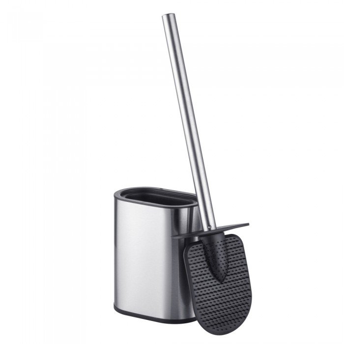 Ершик для унитаза универсальный Mixxus Premium Diverse-TB0101 SS Color цвет нержавейка (MI7066) Ершик для унитаза универсальный Mixxus Premium Diverse-TB0101 SS Color цвет нержавейка (MI7066)
