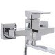 Смеситель для ванны Mixxus Premium Kvadro 006 Euro (MI5807) Смеситель для ванны Mixxus Premium Kvadro 006 Euro (MI5807)