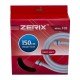 Шланг для душа Zerix White.F03 150 см силикон. (цвет белый) (ZX5567) Шланг для душа Zerix White.F03 150 см силикон. (цвет белый) (ZX5567)