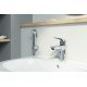 Смеситель для раковины с гигиеническим душем Grohe Eurosmart New (23124003) Смеситель для раковины с гигиеническим душем Grohe Eurosmart New (23124003)