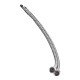 Гибкая подводка Champion FH-01-F1/2"xM10-30 нержавейка (пара) (AC0666) Гибкая подводка Champion FH-01-F1/2"xM10-30 нержавейка (пара) (AC0666)