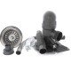 Мойка кухонная Zerix Z4947-08-180E (Satin) (ZM0559)