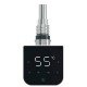 ТЕН електричний Mixxus TEH-0203 BLACK для сушарок рушників 300W (колір чорний) (MI6631) ТЕН електричний Mixxus TEH-0203 BLACK для сушарок рушників 300W (колір чорний) (MI6631)