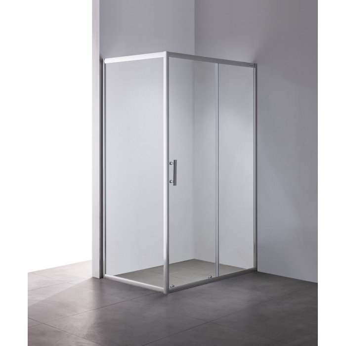Душова кабіна без піддону Mixxus HARD SC01-120x80x185-TR CHROME прозоре скло 5мм (MI6912) Душова кабіна без піддону Mixxus HARD SC01-120x80x185-TR CHROME прозоре скло 5мм (MI6912)