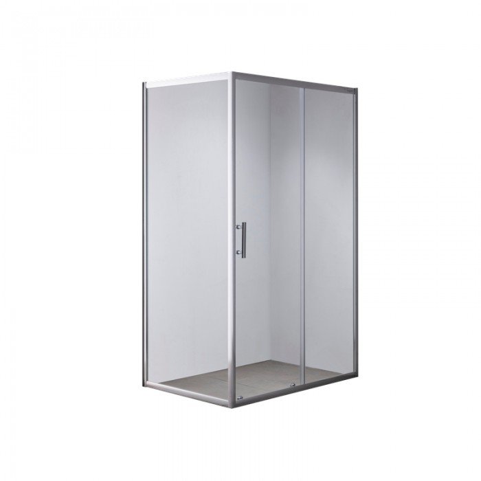 Душова кабіна без піддону Mixxus HARD SC01-120x80x185-TR CHROME прозоре скло 5мм (MI6912) Душова кабіна без піддону Mixxus HARD SC01-120x80x185-TR CHROME прозоре скло 5мм (MI6912)