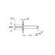 Излив для ванны Grohe Eurosmart New (13448003) Излив для ванны Grohe Eurosmart New (13448003)