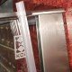 Душевая перегородка Koer SR SP02-100x200-TR-07 Walk-In прозрачное стекло Easy Clean 8мм, графит (KR Душевая перегородка Koer SR SP02-100x200-TR-07 Walk-In прозрачное стекло Easy Clean 8мм, графит (KR
