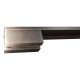 Душевая перегородка Koer SR SP02-100x200-TR-07 Walk-In прозрачное стекло Easy Clean 8мм, графит (KR Душевая перегородка Koer SR SP02-100x200-TR-07 Walk-In прозрачное стекло Easy Clean 8мм, графит (KR
