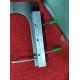 Душевая перегородка Koer SR SP02-100x200-TR-07 Walk-In прозрачное стекло Easy Clean 8мм, графит (KR Душевая перегородка Koer SR SP02-100x200-TR-07 Walk-In прозрачное стекло Easy Clean 8мм, графит (KR
