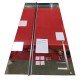 Душевая перегородка Koer SR SP02-100x200-TR-07 Walk-In прозрачное стекло Easy Clean 8мм, графит (KR Душевая перегородка Koer SR SP02-100x200-TR-07 Walk-In прозрачное стекло Easy Clean 8мм, графит (KR