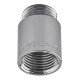 Удлинитель Europroduct EP.E025.Chr - 1/2"MF-25мм хром (EP6124) Удлинитель Europroduct EP.E025.Chr - 1/2"MF-25мм хром (EP6124)