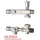 Смесительный узел Koer KR.S1023 (с термостатическим смесит. клапаном ) 1" НР SUS304 (KR2957) Смесительный узел Koer KR.S1023 (с термостатическим смесит. клапаном ) 1" НР SUS304 (KR2957)