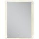 Зеркало Mixxus Premium OLIVARY MR19-80x60-Reverse с Led Touch, Anti-fog, димером (3-6,5kK) (MP6628)