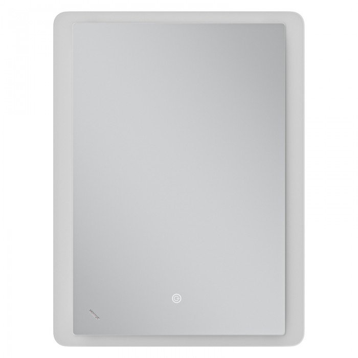 Зеркало Mixxus Premium OLIVARY MR19-80x60-Reverse с Led Touch, Anti-fog, димером (3-6,5kK) (MP6628)
