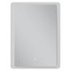 Зеркало Mixxus Premium OLIVARY MR19-80x60-Reverse с Led Touch, Anti-fog, димером (3-6,5kK) (MP6628)
