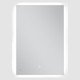 Зеркало Mixxus Premium OLIVARY MR19-80x60-Reverse с Led Touch, Anti-fog, димером (3-6,5kK) (MP6628)