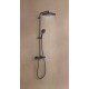Душова система з термостатом для настінного монтажу Grohe Tempesta System 250 Cube (266892431) Душова система з термостатом для настінного монтажу Grohe Tempesta System 250 Cube (266892431)