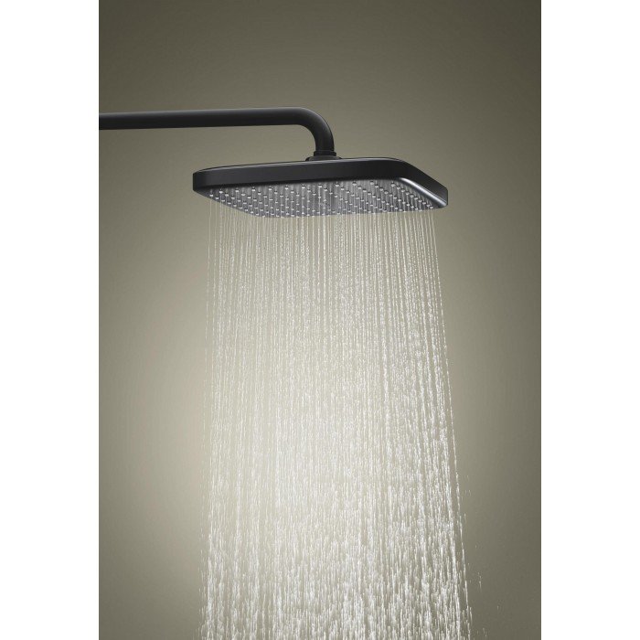 Душова система з термостатом для настінного монтажу Grohe Tempesta System 250 Cube (266892431) Душова система з термостатом для настінного монтажу Grohe Tempesta System 250 Cube (266892431)