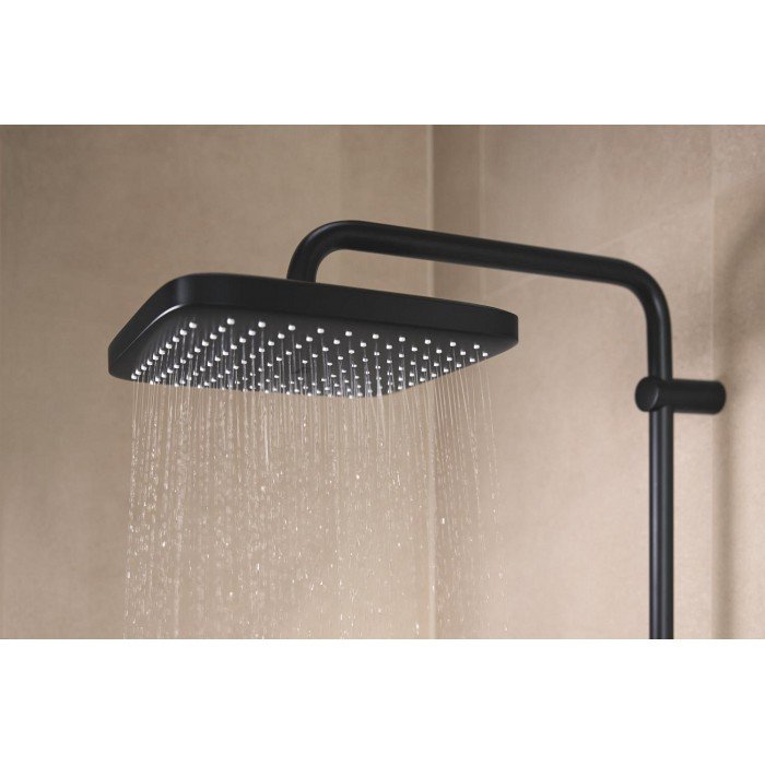 Душова система з термостатом для настінного монтажу Grohe Tempesta System 250 Cube (266892431) Душова система з термостатом для настінного монтажу Grohe Tempesta System 250 Cube (266892431)