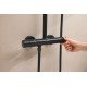Душова система з термостатом для настінного монтажу Grohe Tempesta System 250 Cube (266892431) Душова система з термостатом для настінного монтажу Grohe Tempesta System 250 Cube (266892431)
