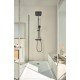 Душова система з термостатом для настінного монтажу Grohe Tempesta System 250 Cube (266892431) Душова система з термостатом для настінного монтажу Grohe Tempesta System 250 Cube (266892431)
