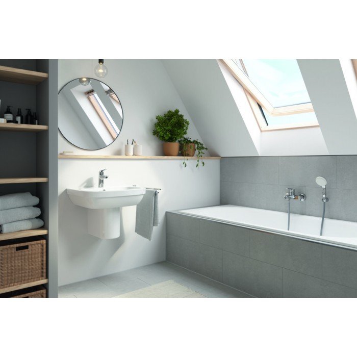 Смеситель для раковины S-размера Grohe Eurosmart New (33265003) Смеситель для раковины S-размера Grohe Eurosmart New (33265003)