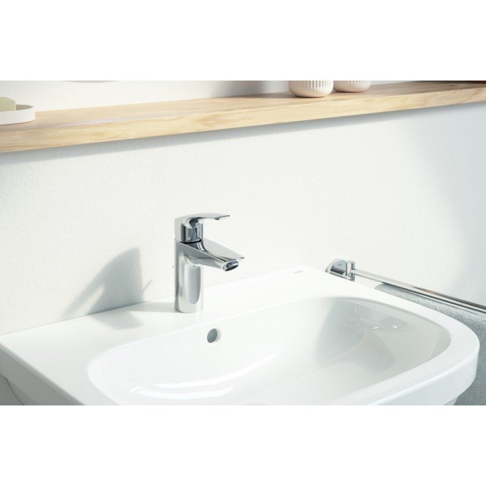 Смеситель для раковины S-размера Grohe Eurosmart New (33265003) Смеситель для раковины S-размера Grohe Eurosmart New (33265003)
