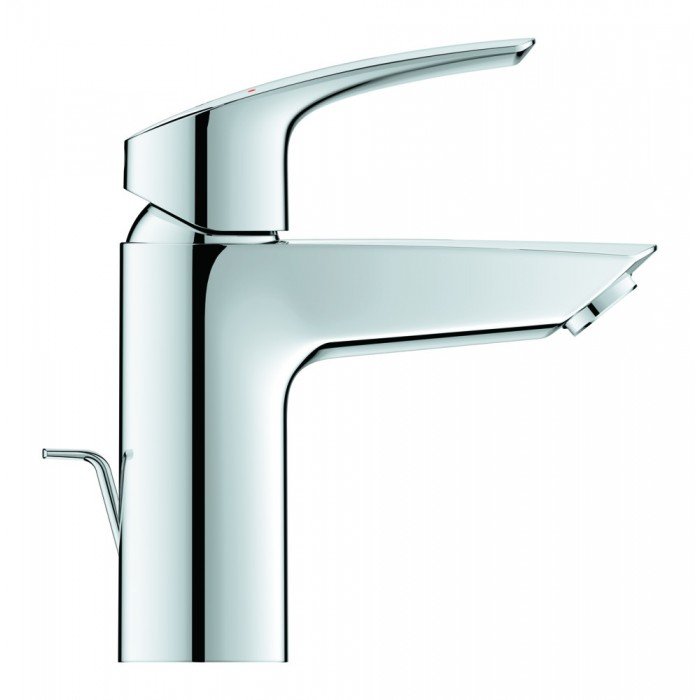 Смеситель для раковины S-размера Grohe Eurosmart New (33265003) Смеситель для раковины S-размера Grohe Eurosmart New (33265003)