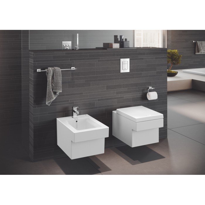 Смеситель для биде Grohe Eurocube (23138000) Смеситель для биде Grohe Eurocube (23138000)