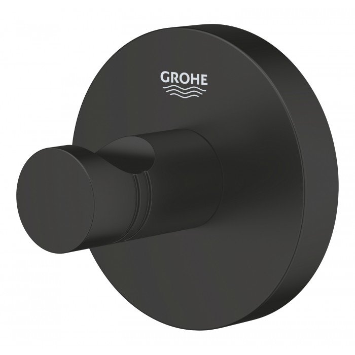 Крючок для банного халата Grohe Essentials (1024602430) Крючок для банного халата Grohe Essentials (1024602430)