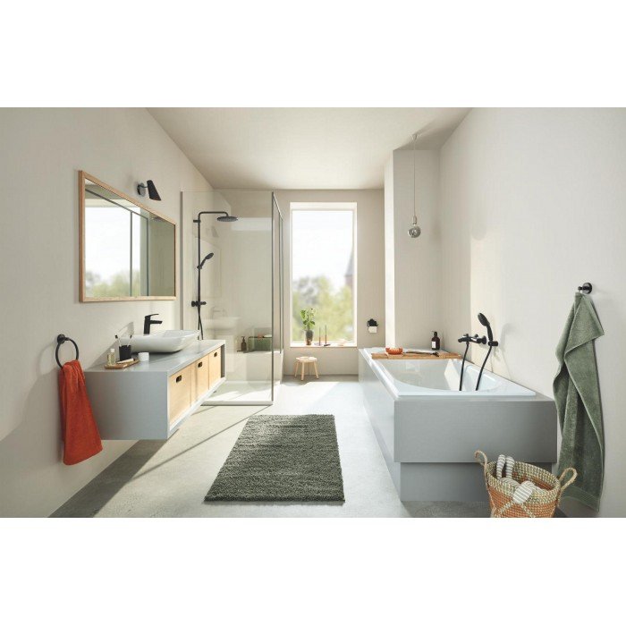 Крючок для банного халата Grohe Essentials (1024602430) Крючок для банного халата Grohe Essentials (1024602430)