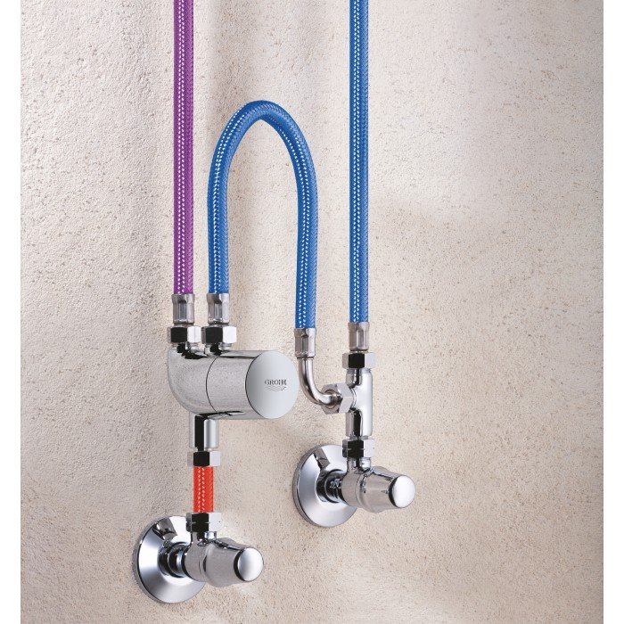 Термостат під раковину Grohe Grohtherm Micro (34487000)