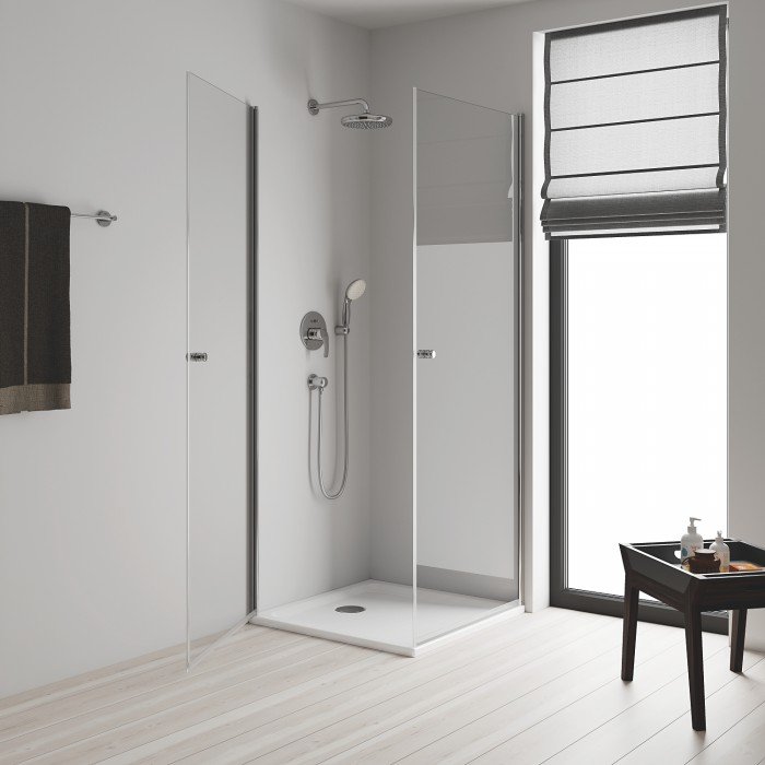 Смеситель для ванны Grohe Eurosmart (33305002) Смеситель для ванны Grohe Eurosmart (33305002)