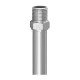Кран для полива Koer KR.290-55 садовый незамерзающий 55 см (KR5257) Кран для полива Koer KR.290-55 садовый незамерзающий 55 см (KR5257)