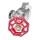 Кран для полива Koer KR.290-55 садовый незамерзающий 55 см (KR5257) Кран для полива Koer KR.290-55 садовый незамерзающий 55 см (KR5257)