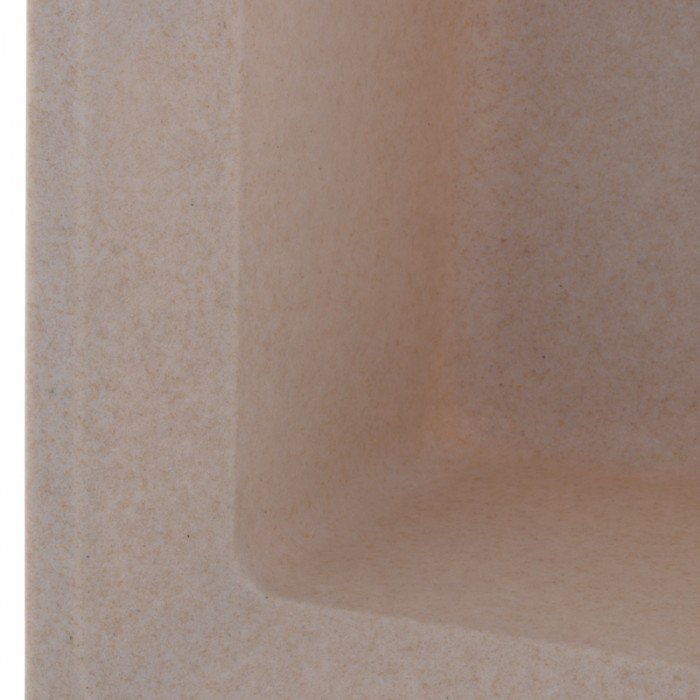 Мийка кухонна Haiba HB8104-G319 sand 780x500x200 (HB0989) Мийка кухонна Haiba HB8104-G319 sand 780x500x200 (HB0989)