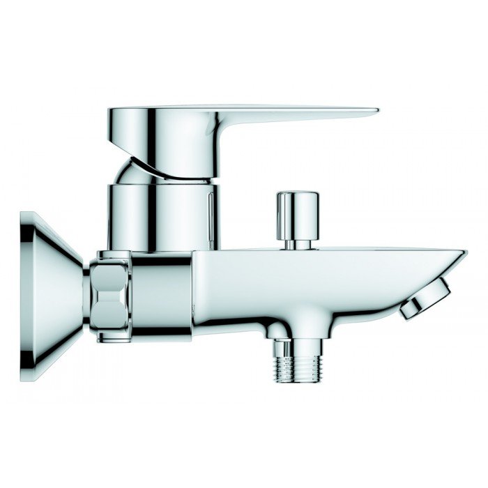Змішувач для ванни Grohe BauEdge New (23605001) Змішувач для ванни Grohe BauEdge New (23605001)