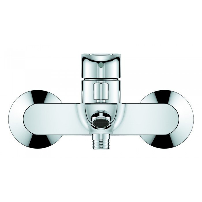 Змішувач для ванни Grohe BauEdge New (23605001) Змішувач для ванни Grohe BauEdge New (23605001)