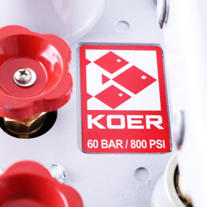 Інструмент обпресувальн. ручний KOER KW.100 (KA0007)