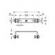 Набор для крепления на стену Grohe Sense Guard Accessories (22501000) Набор для крепления на стену Grohe Sense Guard Accessories (22501000)