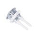 Бачок для унитаза-компакта Mixxus Bevel-0407-T1 Tank 630х350х795 со сливной арматурой (MI8323) Бачок для унитаза-компакта Mixxus Bevel-0407-T1 Tank 630х350х795 со сливной арматурой (MI8323)