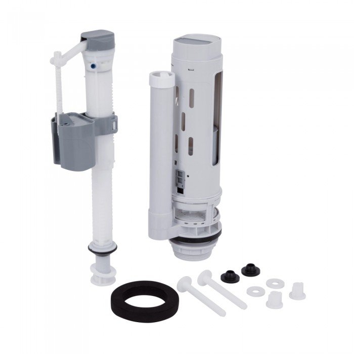 Бачок для унитаза-компакта Mixxus Bevel-0407-T1 Tank 630х350х795 со сливной арматурой (MI8323) Бачок для унитаза-компакта Mixxus Bevel-0407-T1 Tank 630х350х795 со сливной арматурой (MI8323)