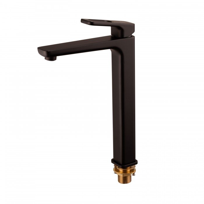 Смеситель для умывальника высокий Koer KB-11031-05 (KR5434) Смеситель для умывальника высокий Koer KB-11031-05 (KR5434)